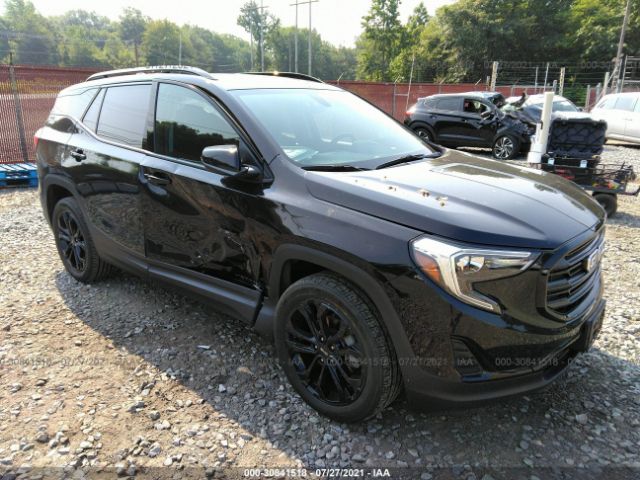 GMC TERRAIN 2019 3gkaltevxkl280876