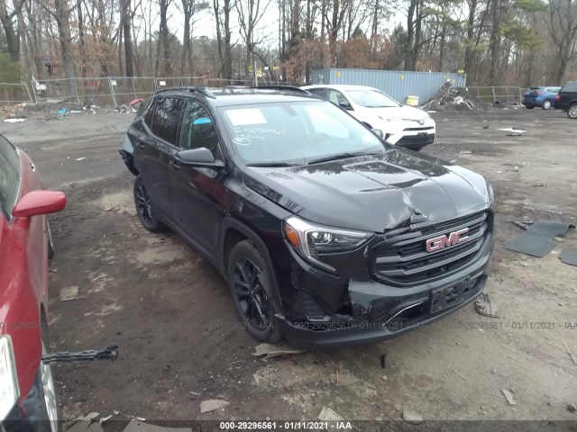 GMC TERRAIN 2019 3gkaltevxkl287407