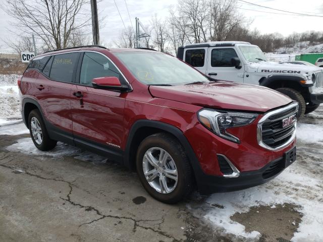 GMC TERRAIN 2019 3gkaltevxkl290887