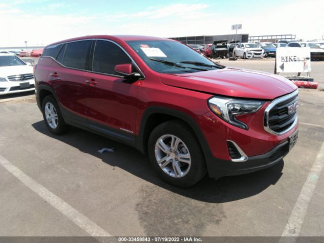 GMC TERRAIN 2019 3gkaltevxkl309017