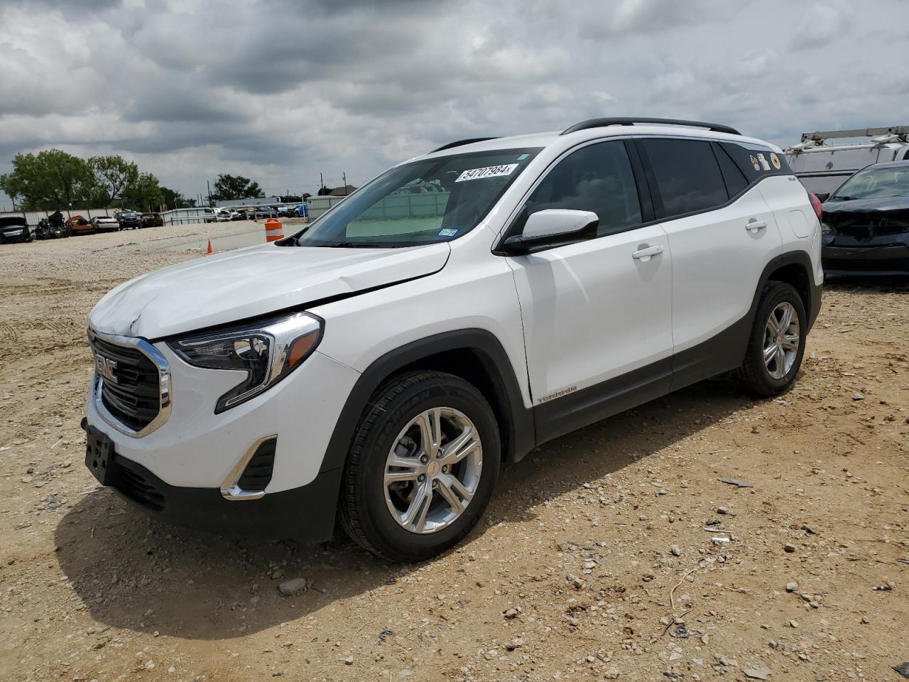 GMC TERRAIN 2019 3gkaltevxkl312998