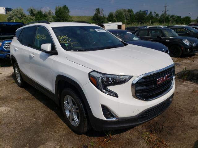 GMC TERRAIN SL 2019 3gkaltevxkl315464