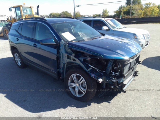 GMC TERRAIN 2019 3gkaltevxkl316761