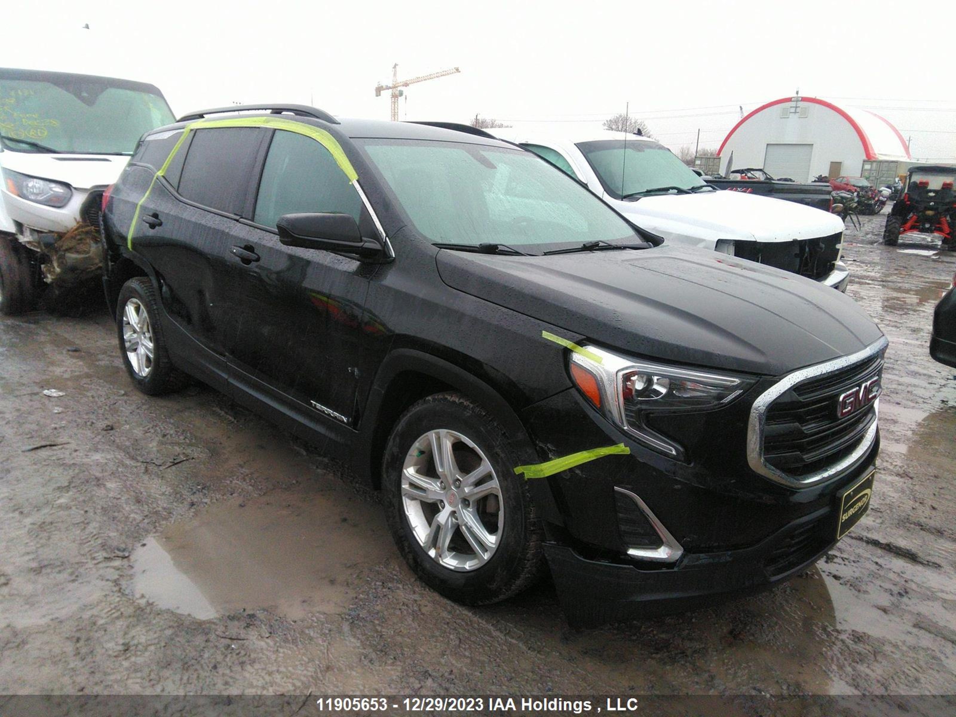 GMC TERRAIN 2019 3gkaltevxkl353888