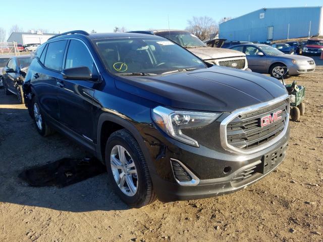 GMC TERRAIN SL 2019 3gkaltevxkl372005