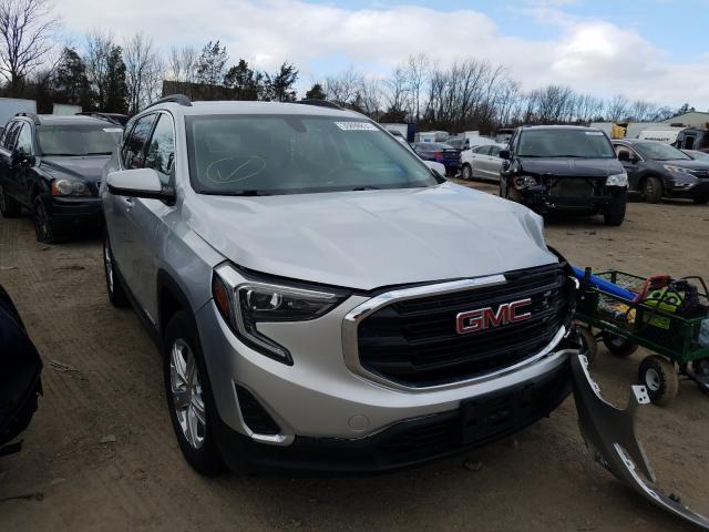 GMC TERRAIN SL 2019 3gkaltevxkl372439