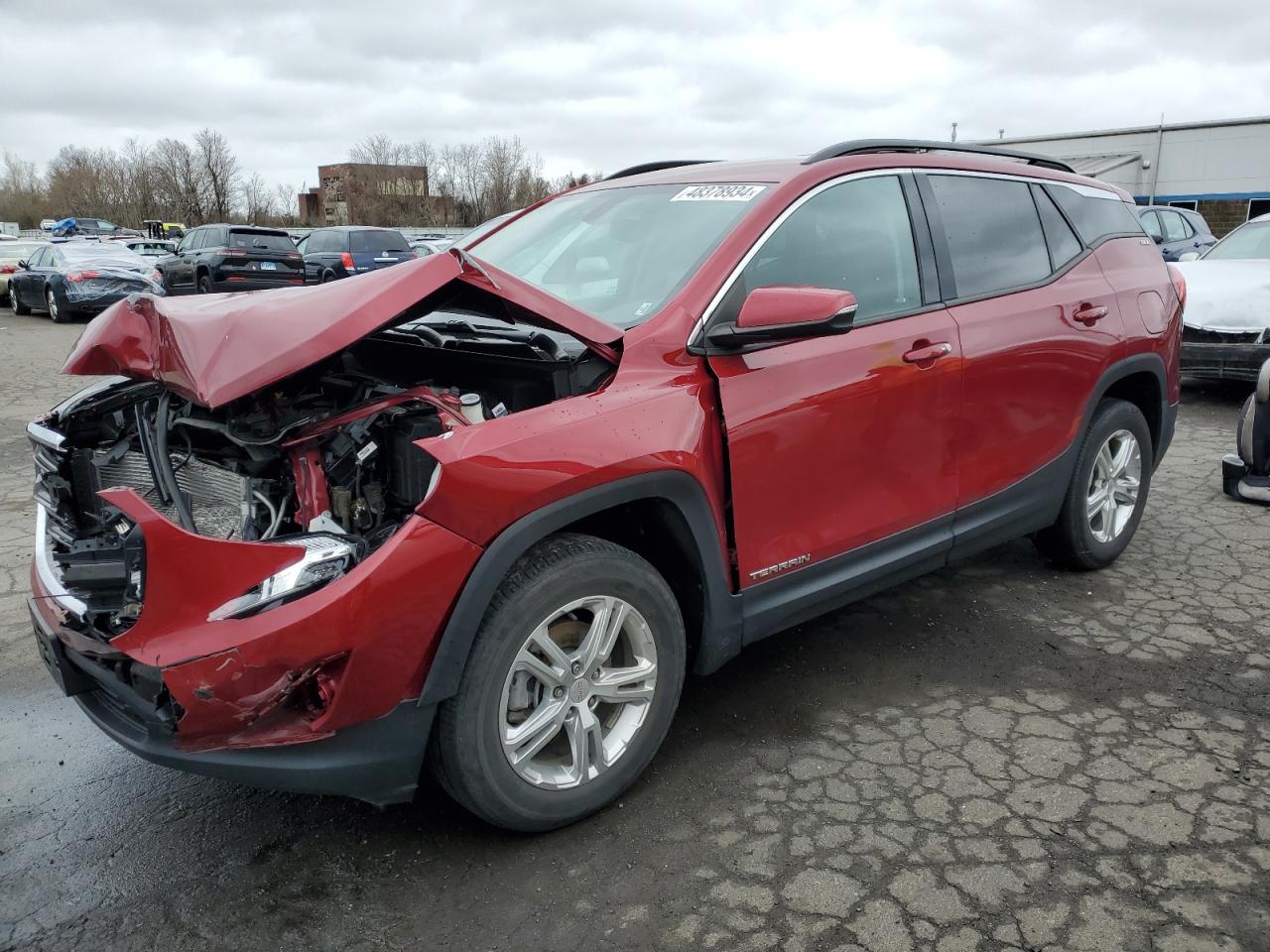 GMC TERRAIN 2019 3gkaltevxkl393730