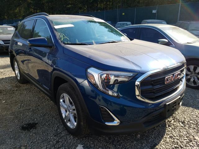 GMC TERRAIN SL 2019 3gkaltevxkl400210