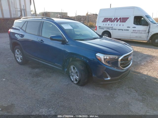 GMC TERRAIN 2020 3gkaltevxll161405