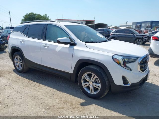 GMC TERRAIN 2020 3gkaltevxll221019