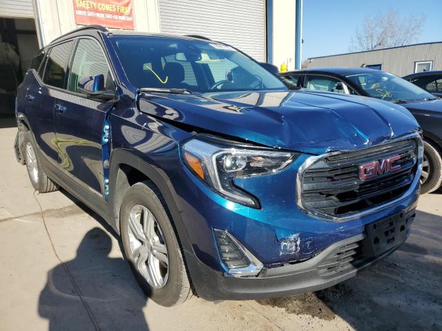 GMC TERRAIN SL 2020 3gkaltevxll331214