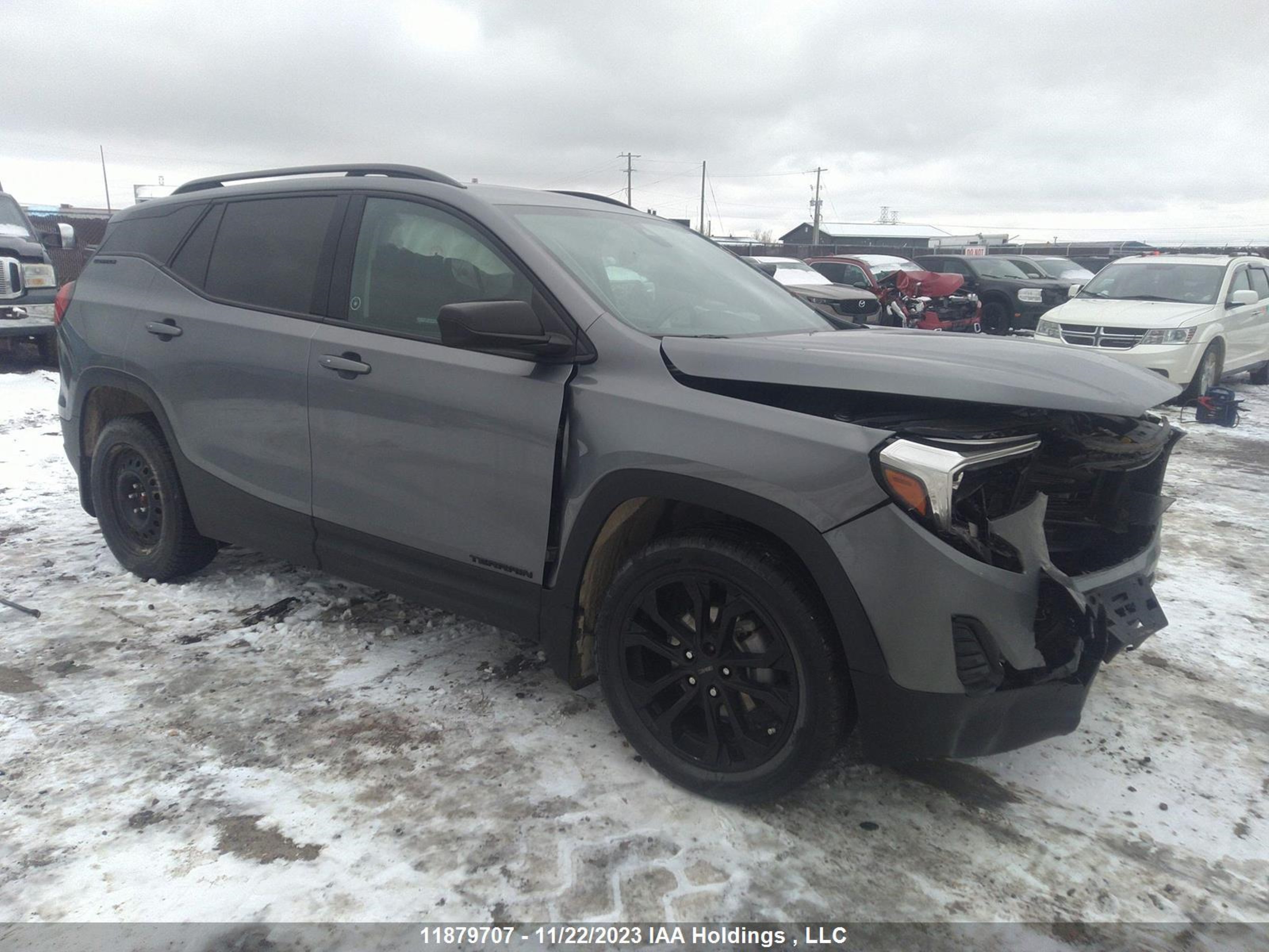 GMC TERRAIN 2021 3gkaltevxml304855