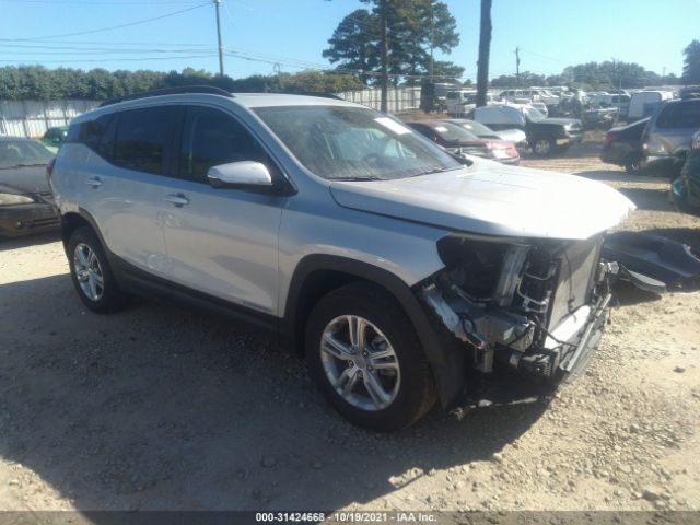 GMC TERRAIN 2021 3gkaltevxml320781