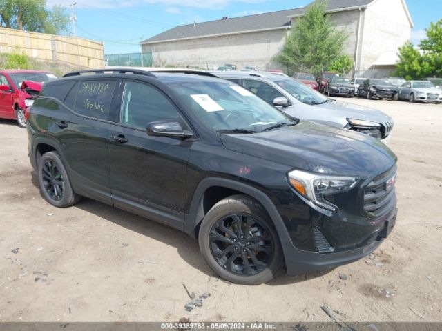 GMC TERRAIN 2021 3gkaltevxml356213