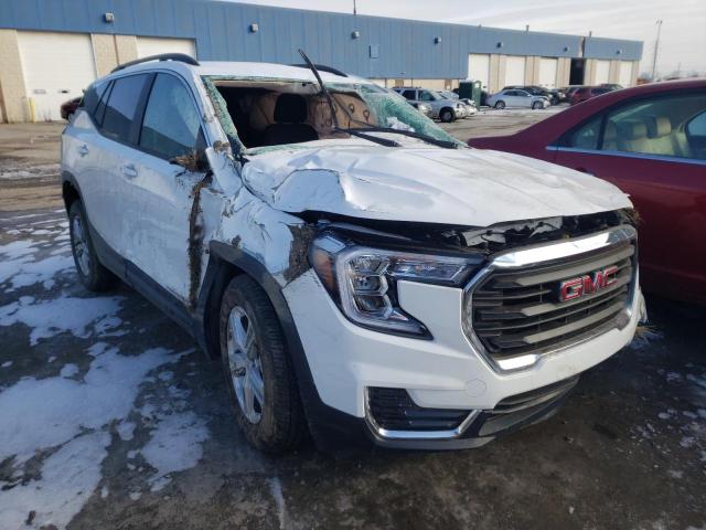 GMC TERRAIN SL 2022 3gkaltevxnl104138