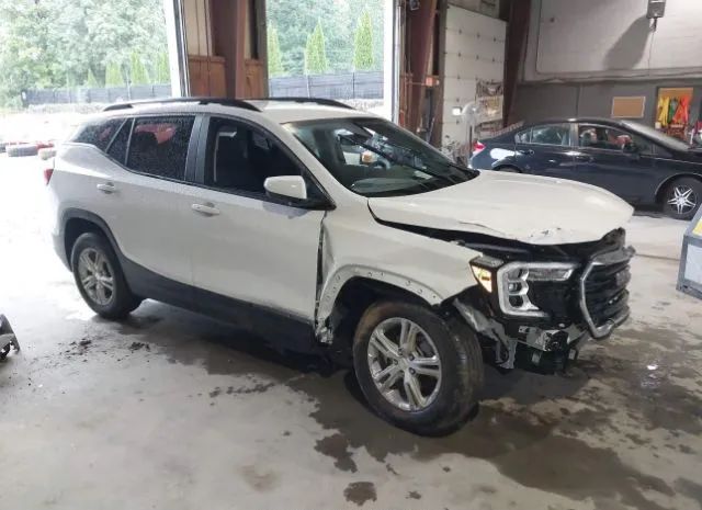 GMC TERRAIN 2022 3gkaltevxnl125216