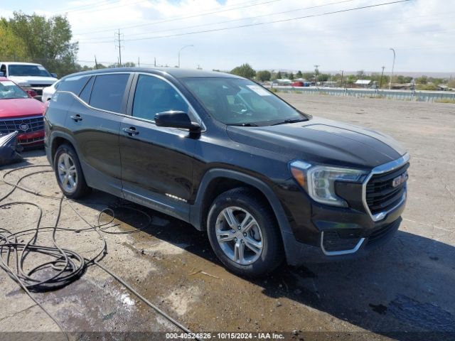 GMC TERRAIN 2022 3gkaltevxnl149886