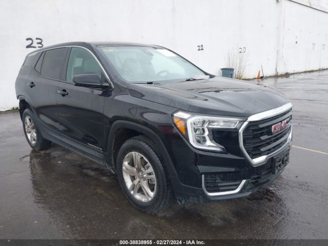 GMC TERRAIN 2022 3gkaltevxnl162539