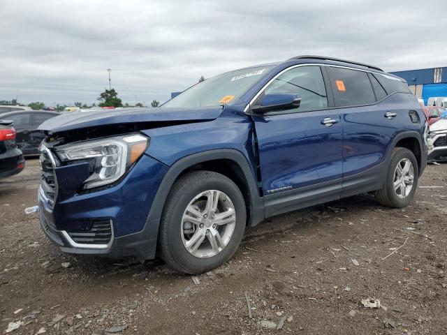 GMC TERRAIN SL 2022 3gkaltevxnl163691