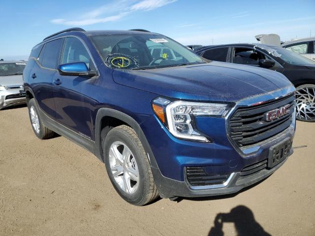 GMC TERRAIN SL 2022 3gkaltevxnl165375