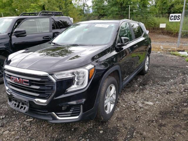 GMC TERRAIN SL 2022 3gkaltevxnl178871