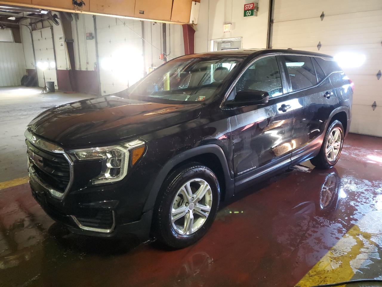 GMC TERRAIN 2022 3gkaltevxnl179812