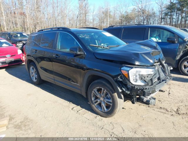 GMC TERRAIN 2022 3gkaltevxnl218723