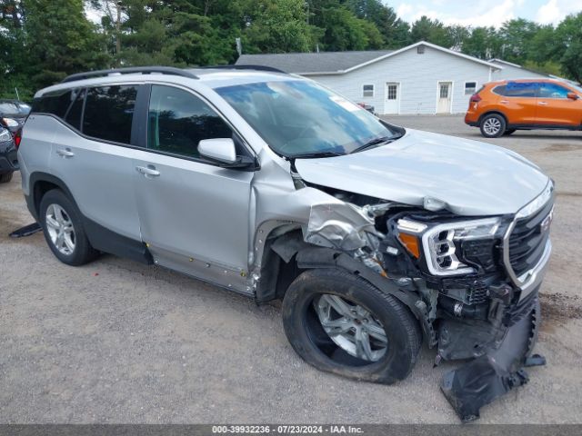 GMC TERRAIN 2022 3gkaltevxnl250121