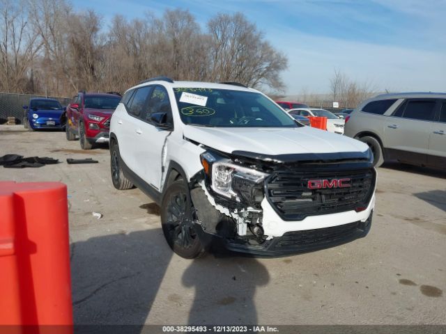 GMC TERRAIN 2022 3gkaltevxnl313010