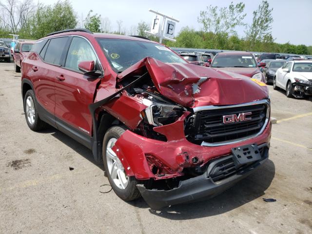 GMC TERRAIN SL 2018 3gkaltex0jl122725