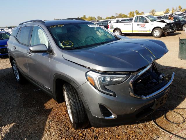 GMC TERRAIN SL 2018 3gkaltex0jl125611