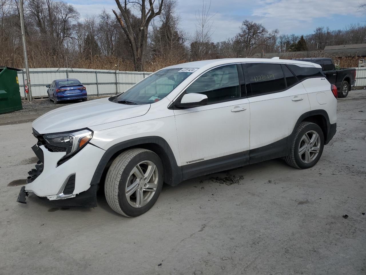 GMC TERRAIN 2018 3gkaltex0jl128203