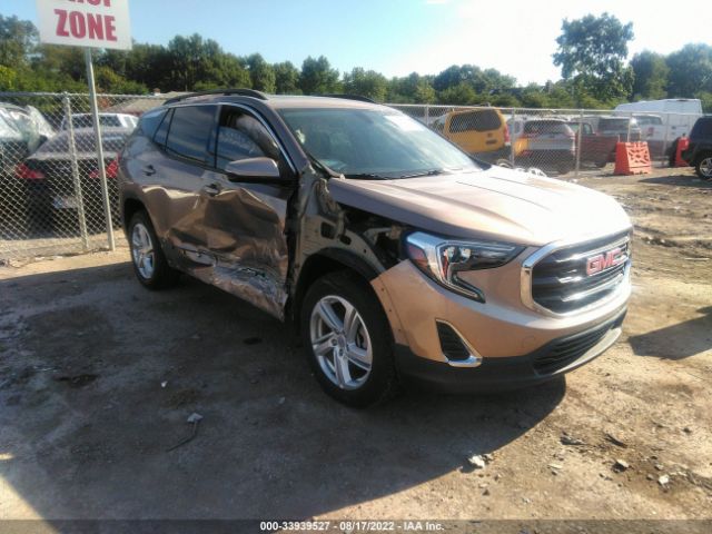 GMC TERRAIN 2018 3gkaltex0jl310483