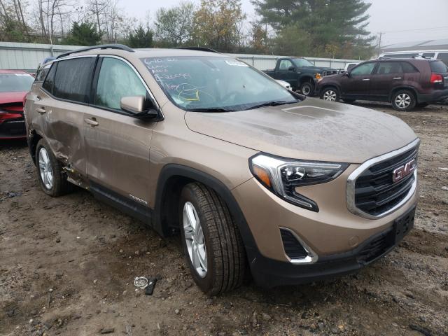 GMC TERRAIN SL 2018 3gkaltex0jl332984