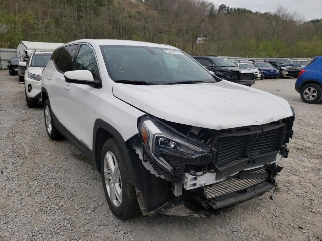 GMC TERRAIN SL 2018 3gkaltex0jl362633