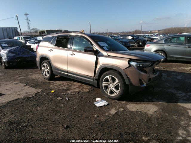 GMC TERRAIN 2018 3gkaltex1jl132177