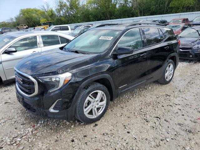 GMC TERRAIN SL 2018 3gkaltex1jl142420