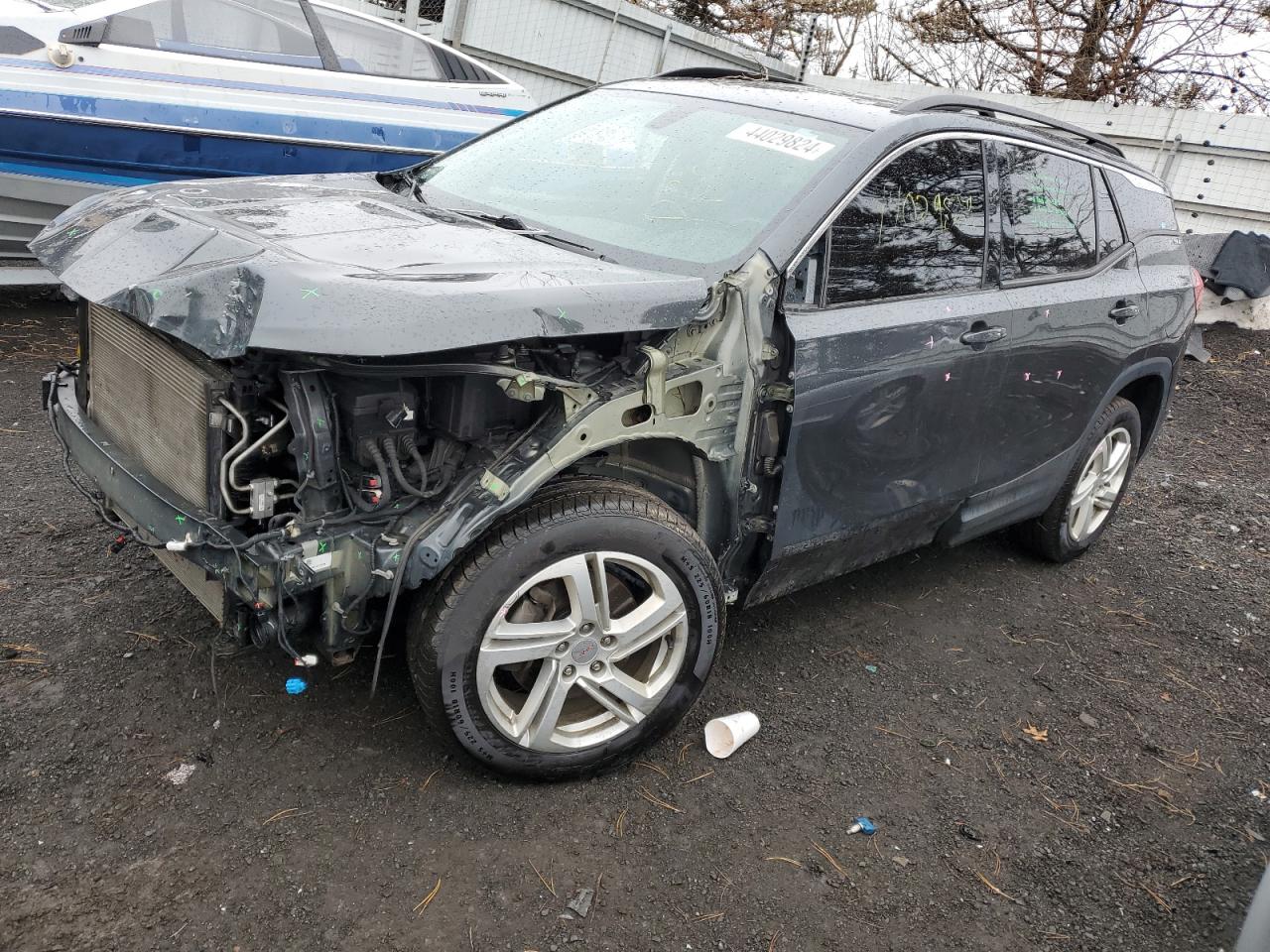 GMC TERRAIN 2018 3gkaltex1jl161646