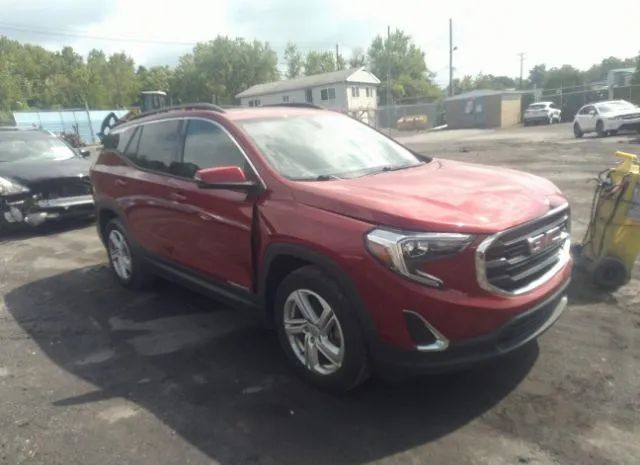 GMC TERRAIN 2018 3gkaltex1jl256787