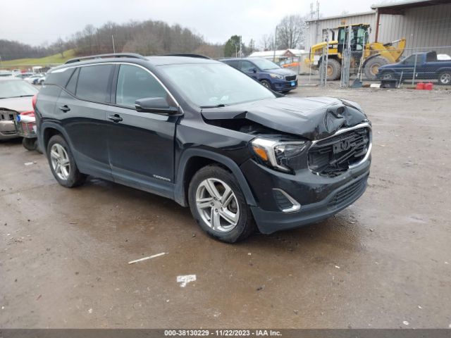 GMC TERRAIN 2018 3gkaltex1jl262198