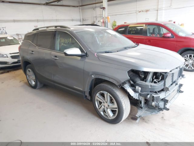 GMC TERRAIN 2018 3gkaltex1jl285125