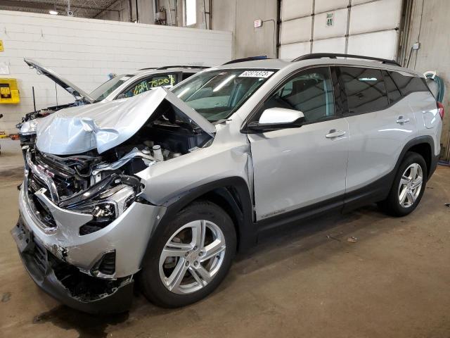 GMC TERRAIN SL 2018 3gkaltex1jl303543