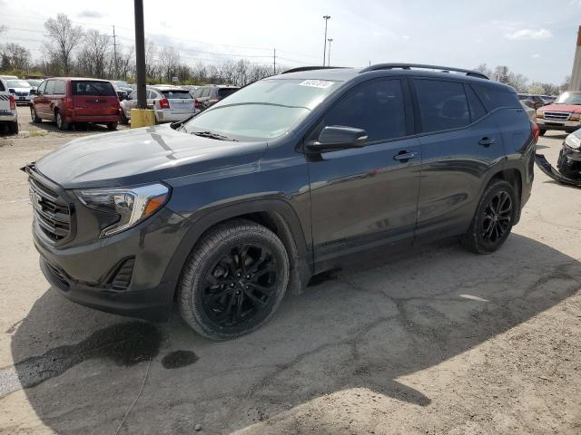 GMC TERRAIN 2019 3gkaltex1kl214329