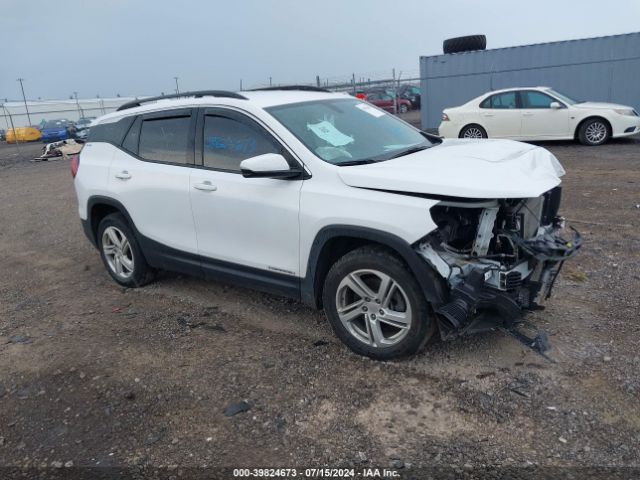 GMC TERRAIN 2019 3gkaltex1kl293145