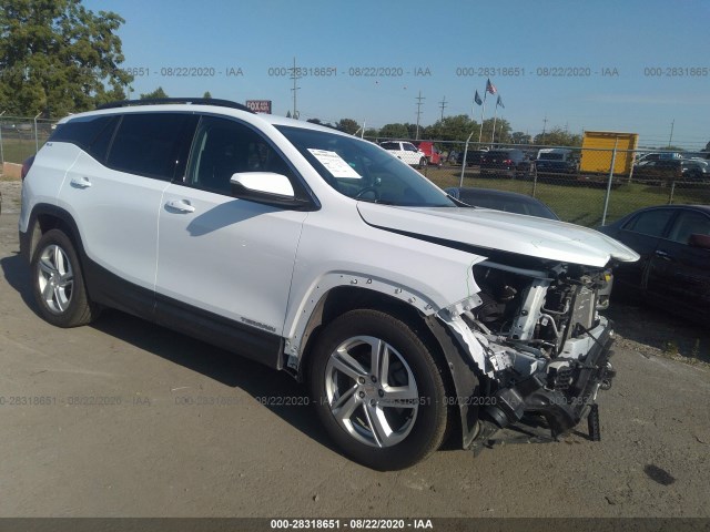 GMC TERRAIN 2018 3gkaltex2jl122953