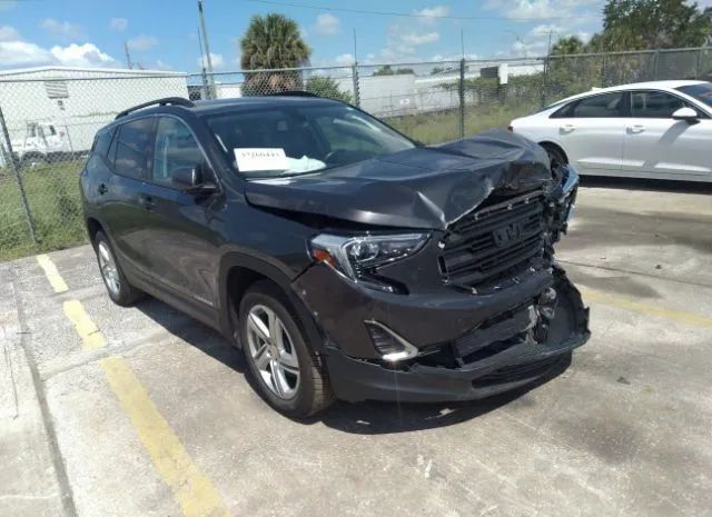 GMC TERRAIN 2018 3gkaltex2jl166905