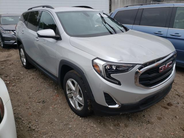 GMC TERRAIN SL 2018 3gkaltex2jl172655