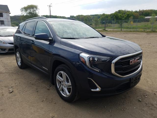 GMC TERRAIN SL 2018 3gkaltex2jl174115