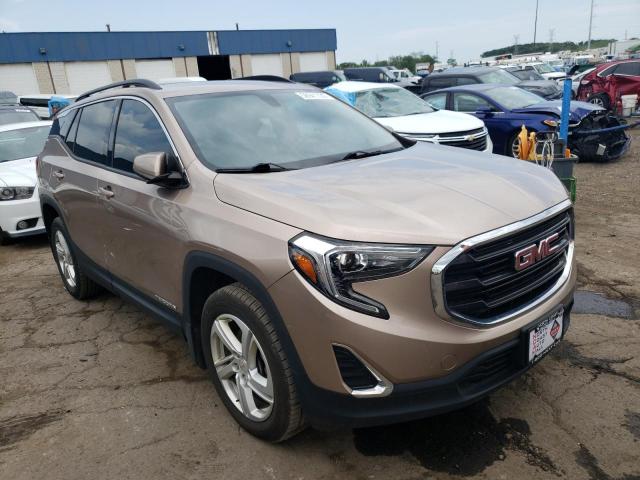 GMC TERRAIN SL 2018 3gkaltex2jl176446