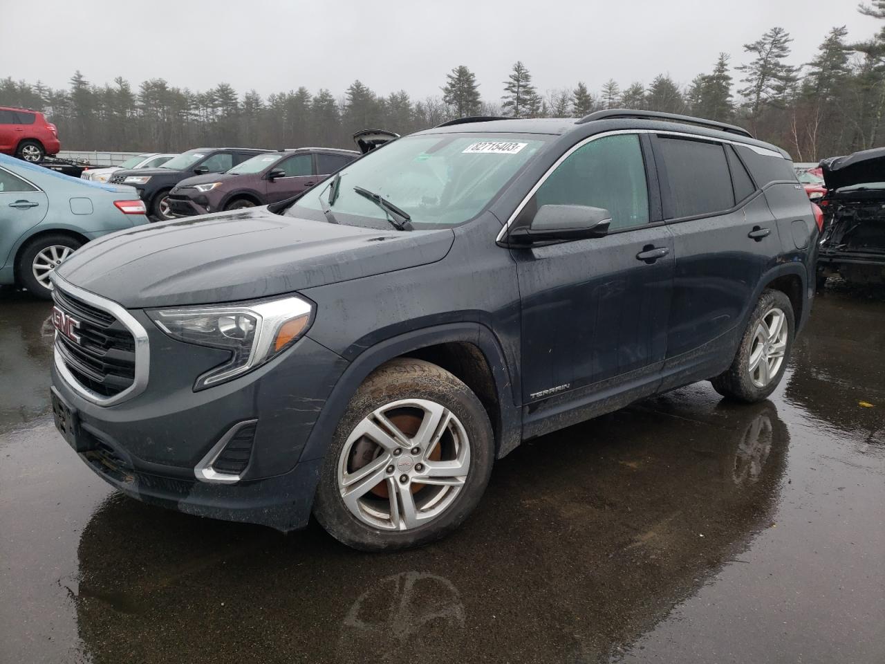 GMC TERRAIN 2018 3gkaltex2jl232725